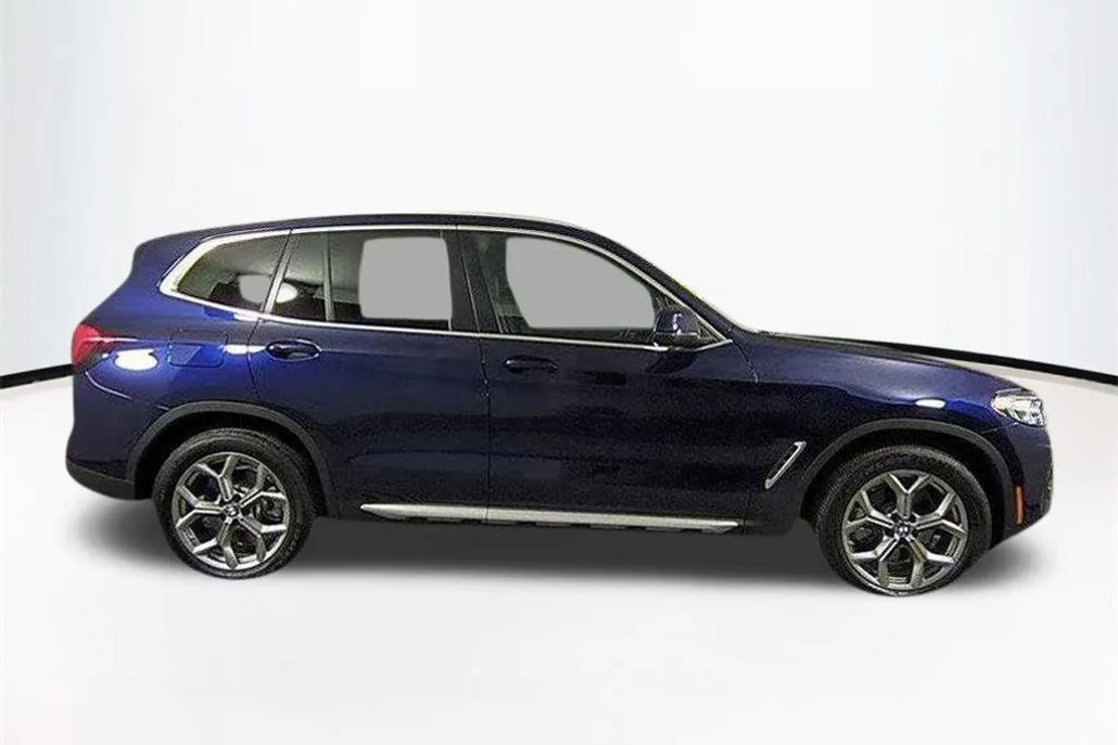 2024 Bmw X3 sDrive30i photo 1