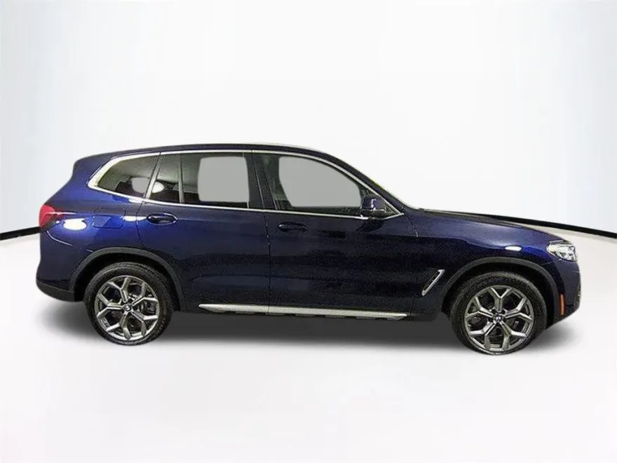 2024 Bmw X3 sDrive30i photo 1