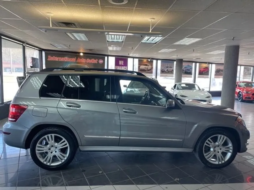 2013 Mercedes Benz GLK 350 4MATIC photo 1