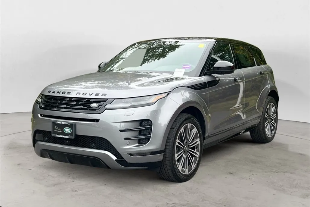 2025 Land Rover Range Rover Evoque Dynamic SE photo 1