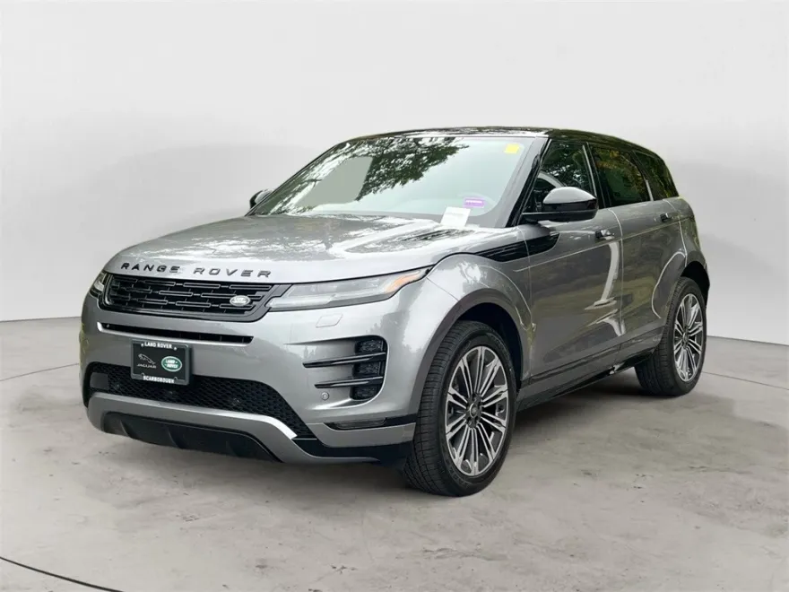 2025 Land Rover Range Rover Evoque Dynamic SE photo 1