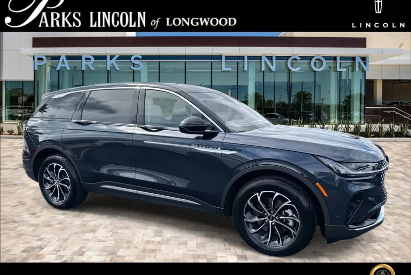 2024 Lincoln Nautilus Premiere photo 1