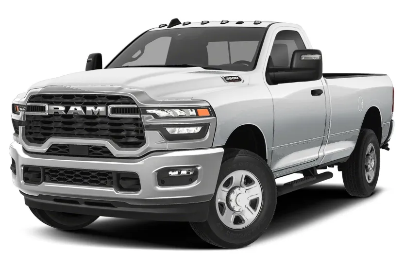 2026 Ram 3500 Tradesman photo 1