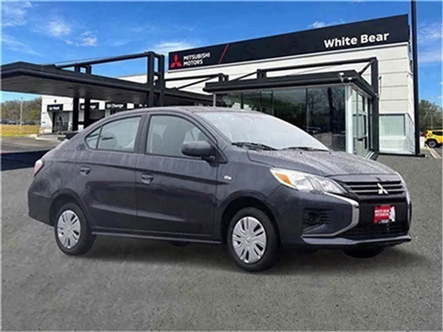 2024 Mitsubishi Mirage G4 ES photo 1