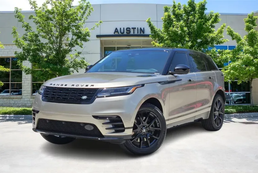 2026 Land Rover Range Rover Velar SE photo 1