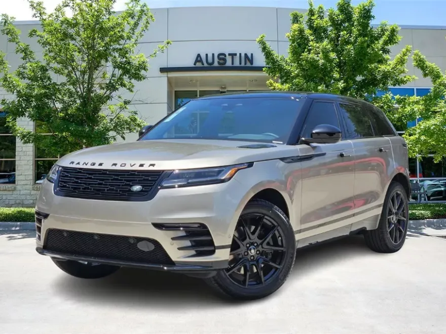 2026 Land Rover Range Rover Velar SE photo 1