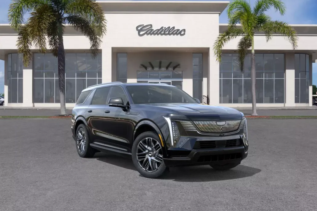 2026 Cadillac Escalade Sport photo 1