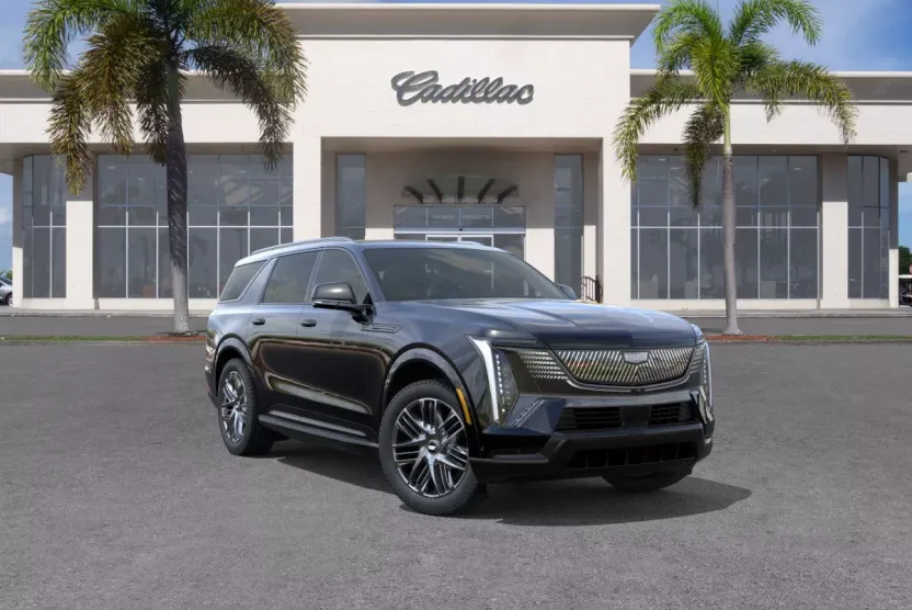 2026 Cadillac Escalade Sport photo 1