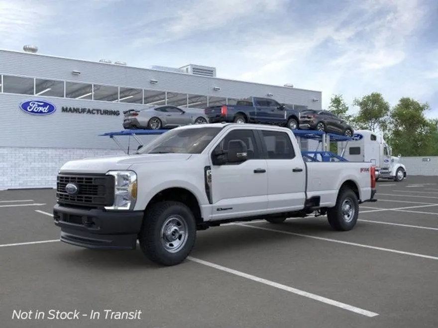 2025 Ford F-350 XL photo 1