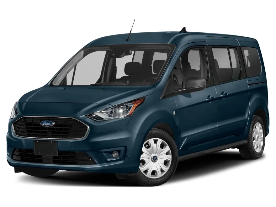 2019 Ford Transit Connect XLT Wagon photo 1