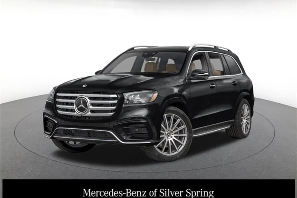 2026 Mercedes Benz GLS 580 4MATIC photo 1