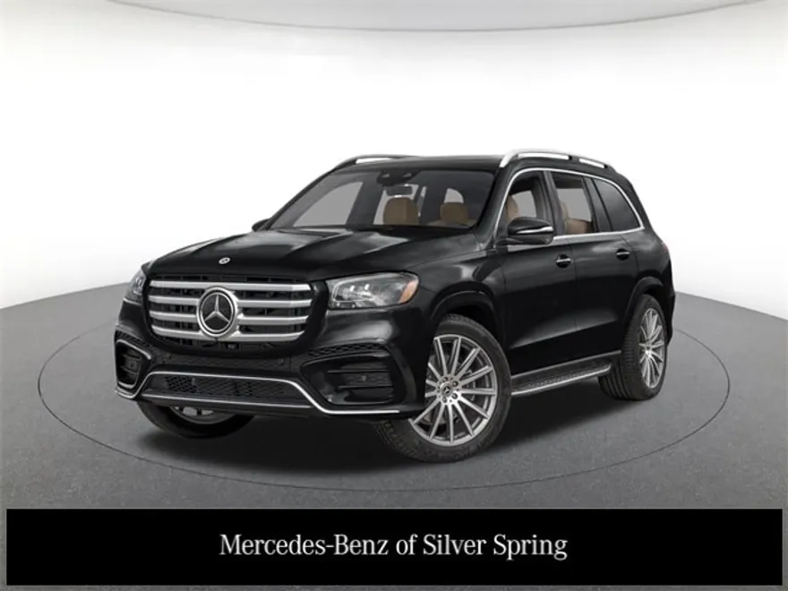 2026 Mercedes Benz GLS 580 4MATIC photo 1