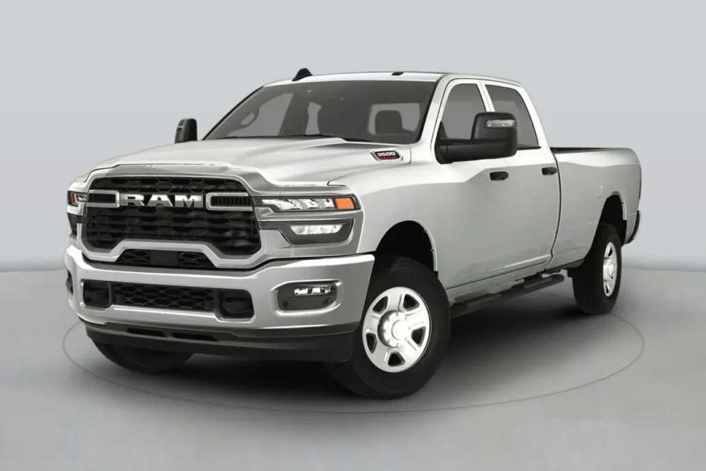 2026 Ram 3500 Tradesman photo 1