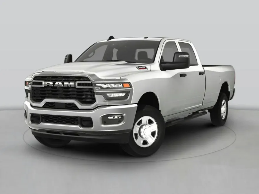 2026 Ram 3500 Tradesman photo 1