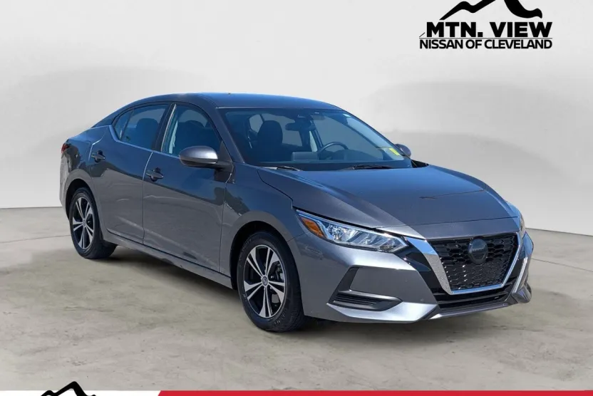 2022 Nissan Sentra SV photo 1