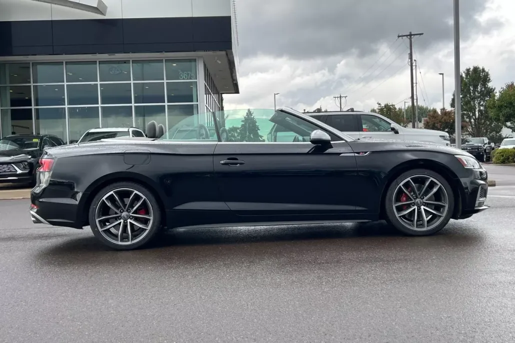 2018 Audi S5 Premium Plus photo 1