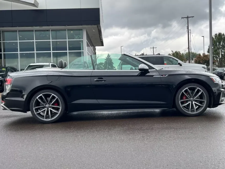 2018 Audi S5 Premium Plus photo 1