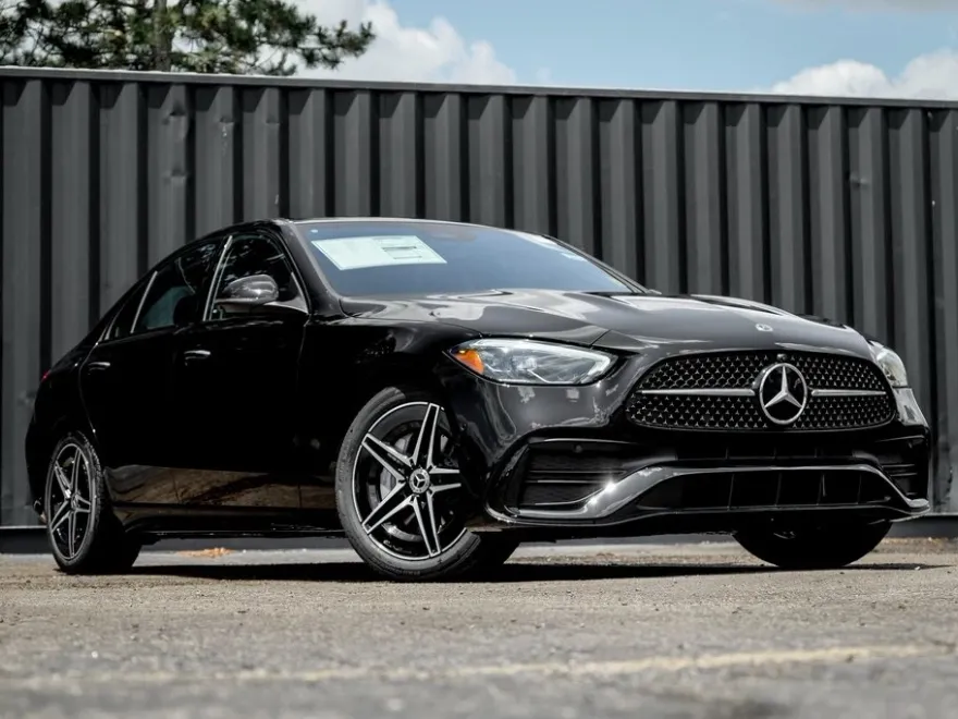 2025 Mercedes Benz C 300 4MATIC photo 1