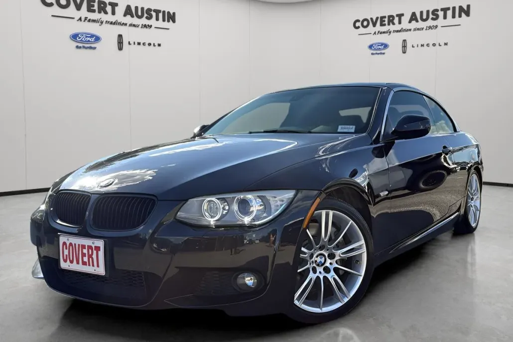 2013 Bmw 335i 3-Series photo 1