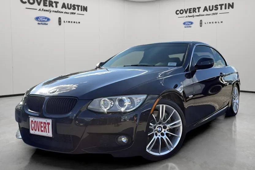 2013 Bmw 335i 3-Series photo 1