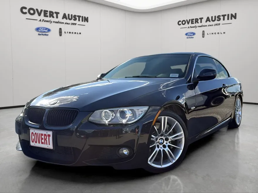 2013 Bmw 335i 3-Series photo 1