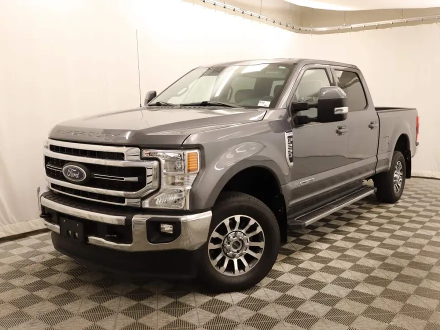 2021 Ford F-250 Lariat photo 1