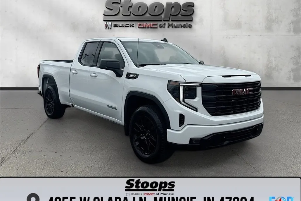 2026 Gmc Sierra 1500 Elevation photo 1