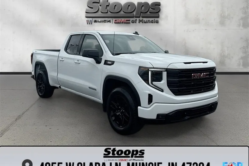 2026 Gmc Sierra 1500 Elevation photo 1