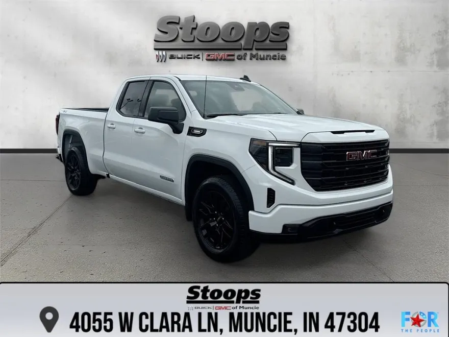 2026 Gmc Sierra 1500 Elevation photo 1