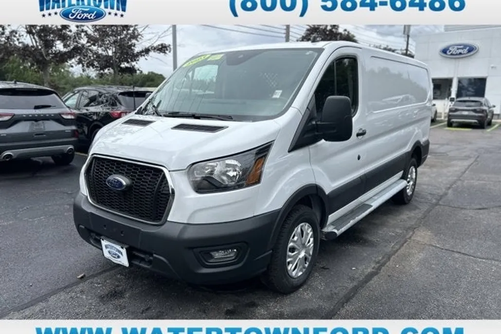 2023 Ford Transit Cargo Van photo 1