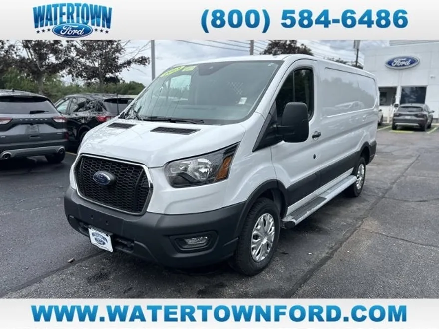 2023 Ford Transit Cargo Van photo 1
