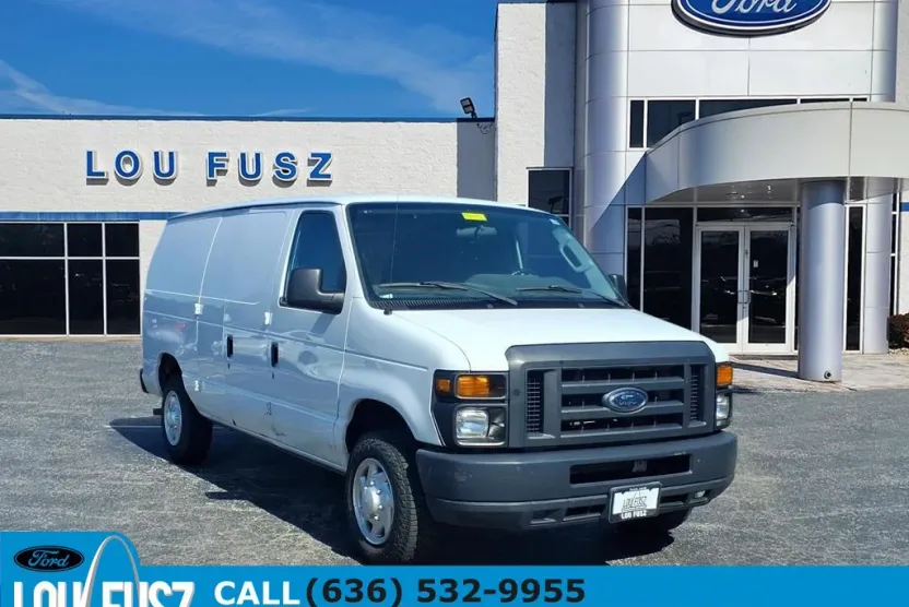 2013 Ford E-150 photo 1