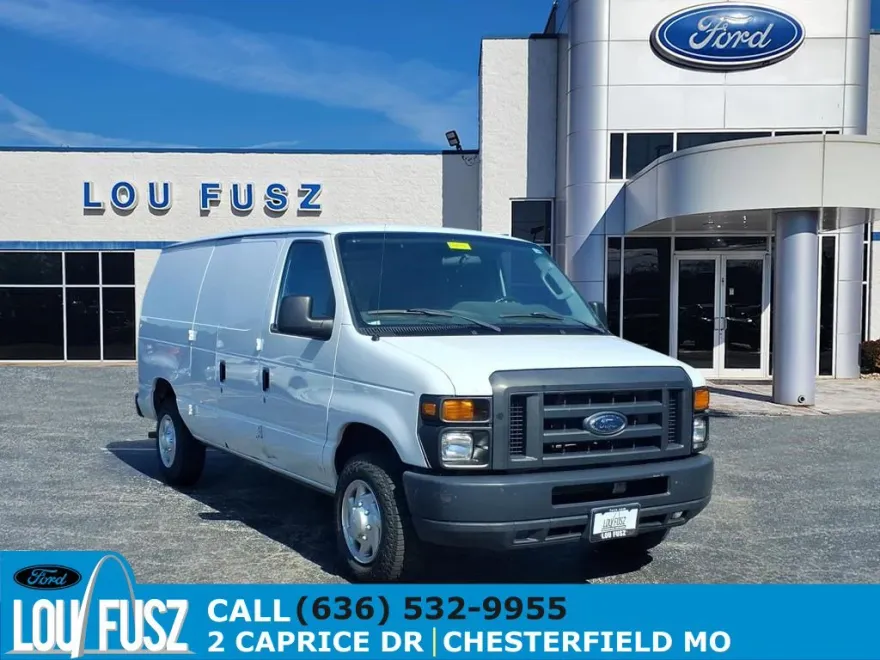 2013 Ford E-150 photo 1