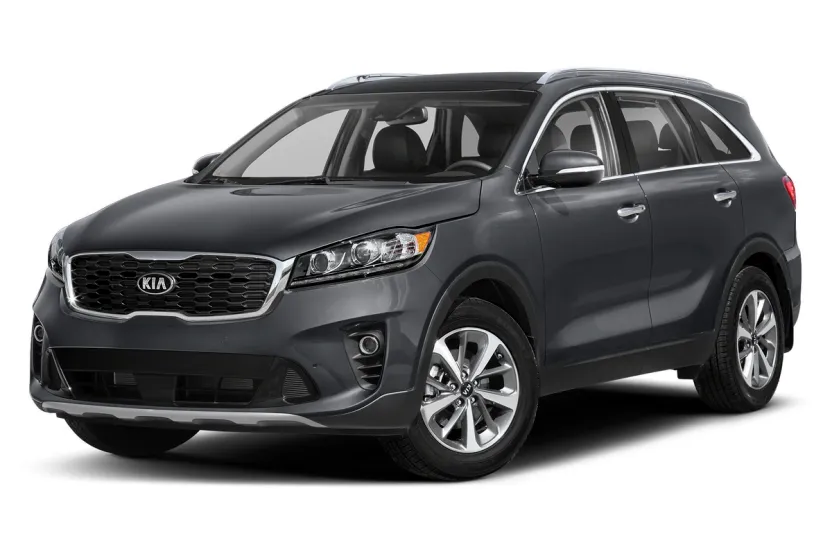 2019 Kia Sorento EX photo 1