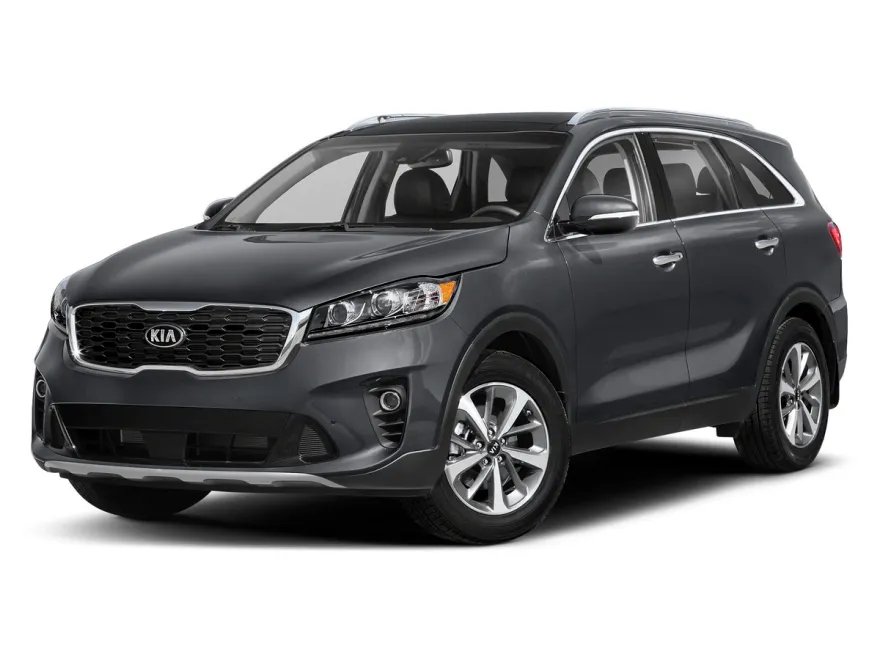 2019 Kia Sorento EX photo 1