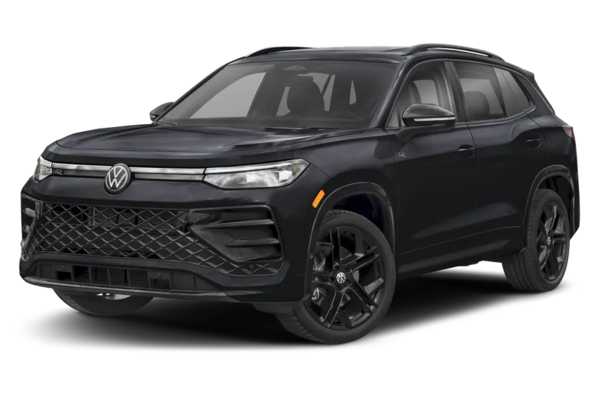 2025 Volkswagen Tiguan SE R-Line Black photo 1