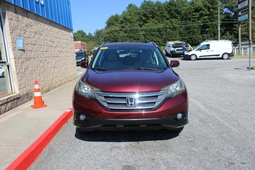 2013 Honda CR-V EX-L photo 1