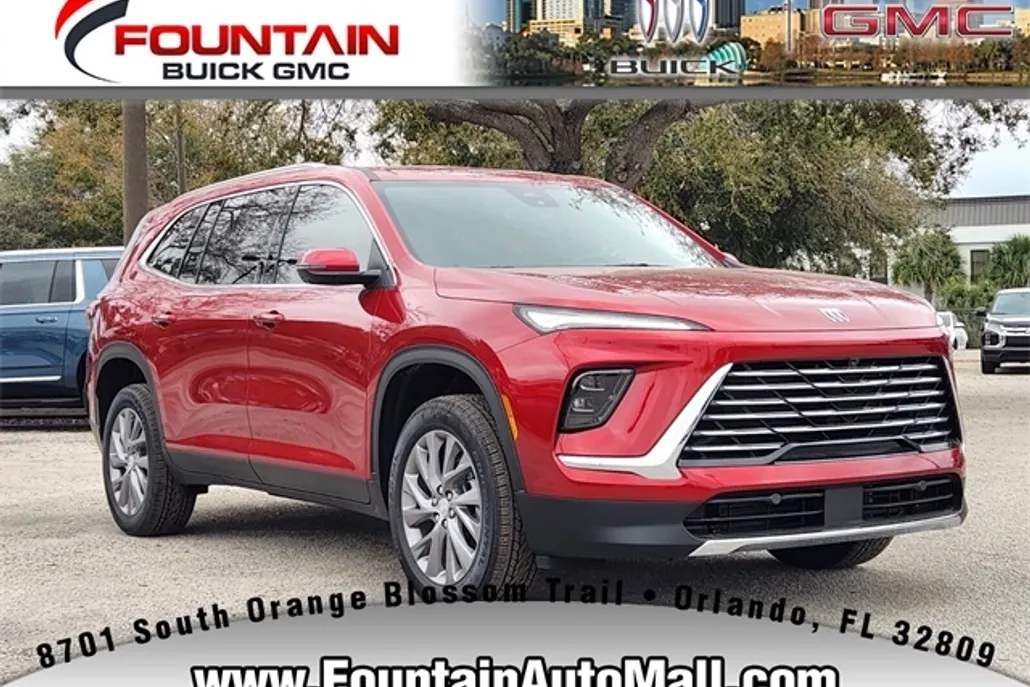 2025 Buick Enclave Preferred photo 1