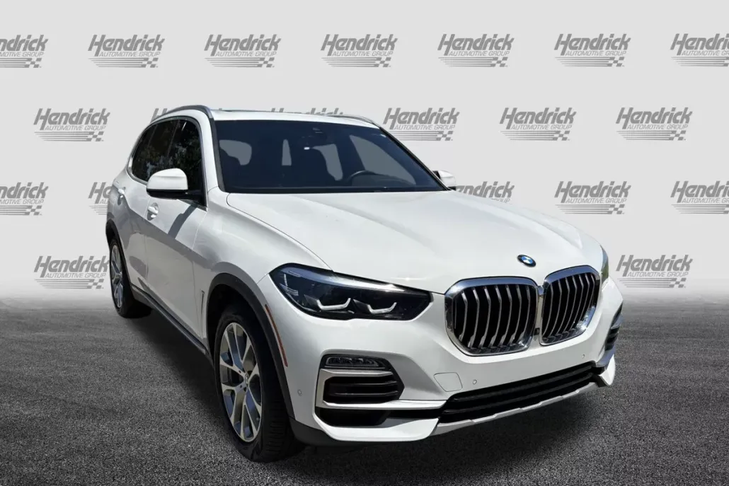 2021 Bmw X5 xDrive40i photo 1