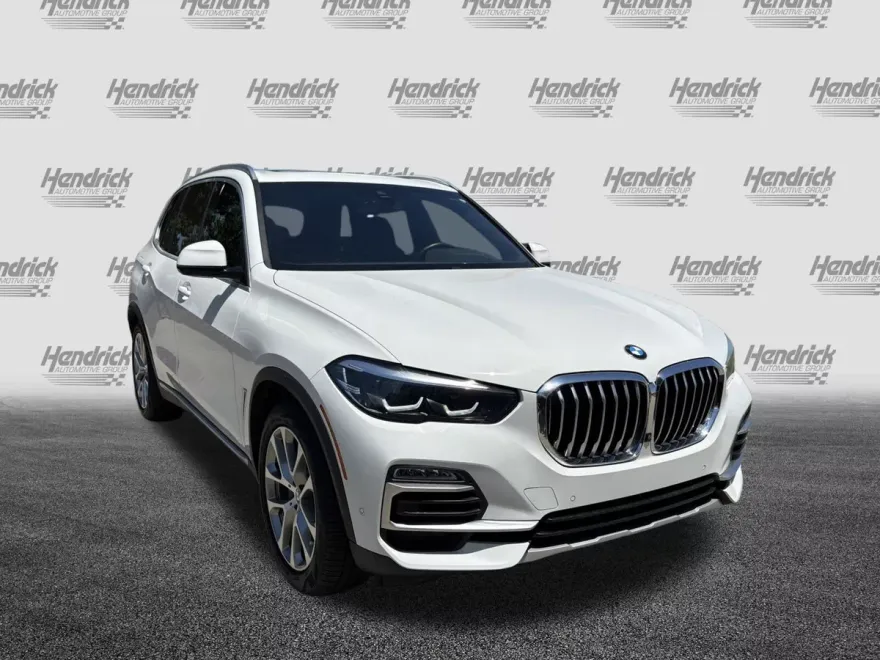 2021 Bmw X5 xDrive40i photo 1