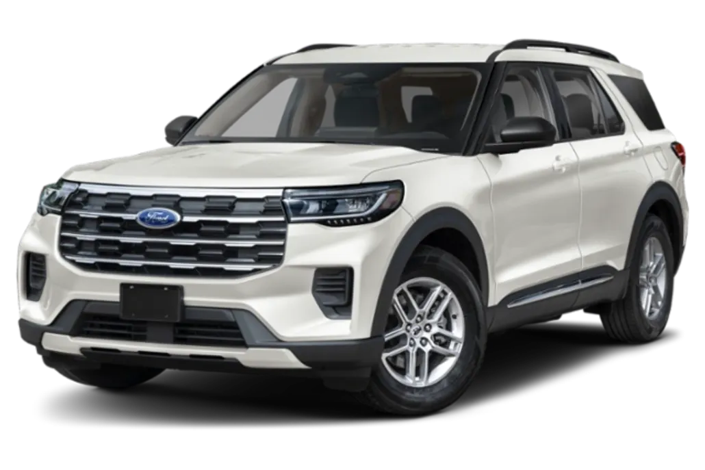 2026 Ford Explorer photo 7