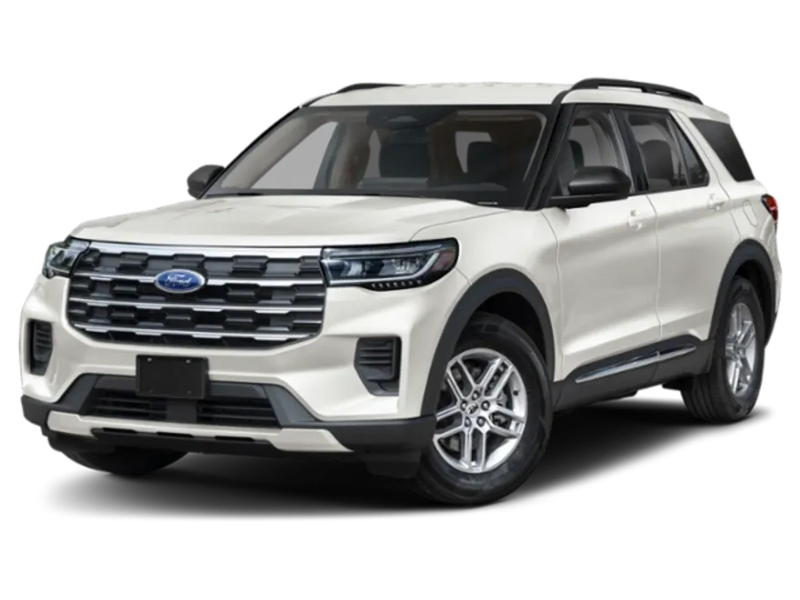 2026 Ford Explorer photo 7
