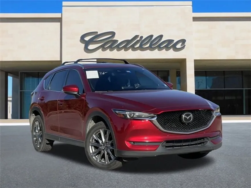 2019 Mazda CX-5 Signature photo 1