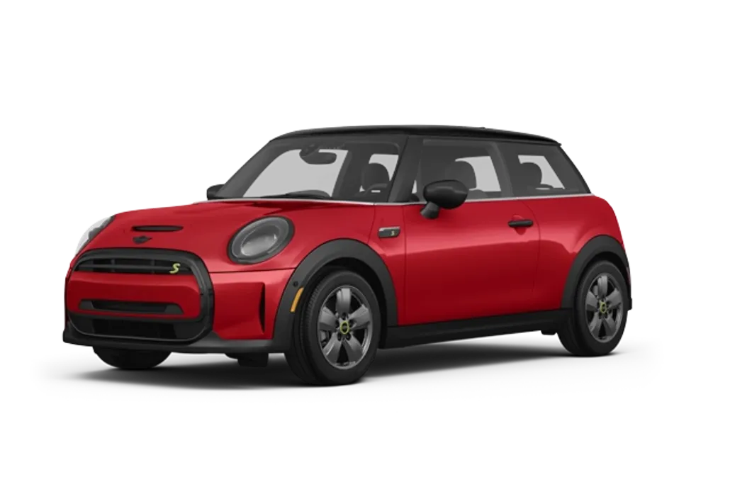 2024 Mini Cooper 2 Door Hardtop SE photo 1