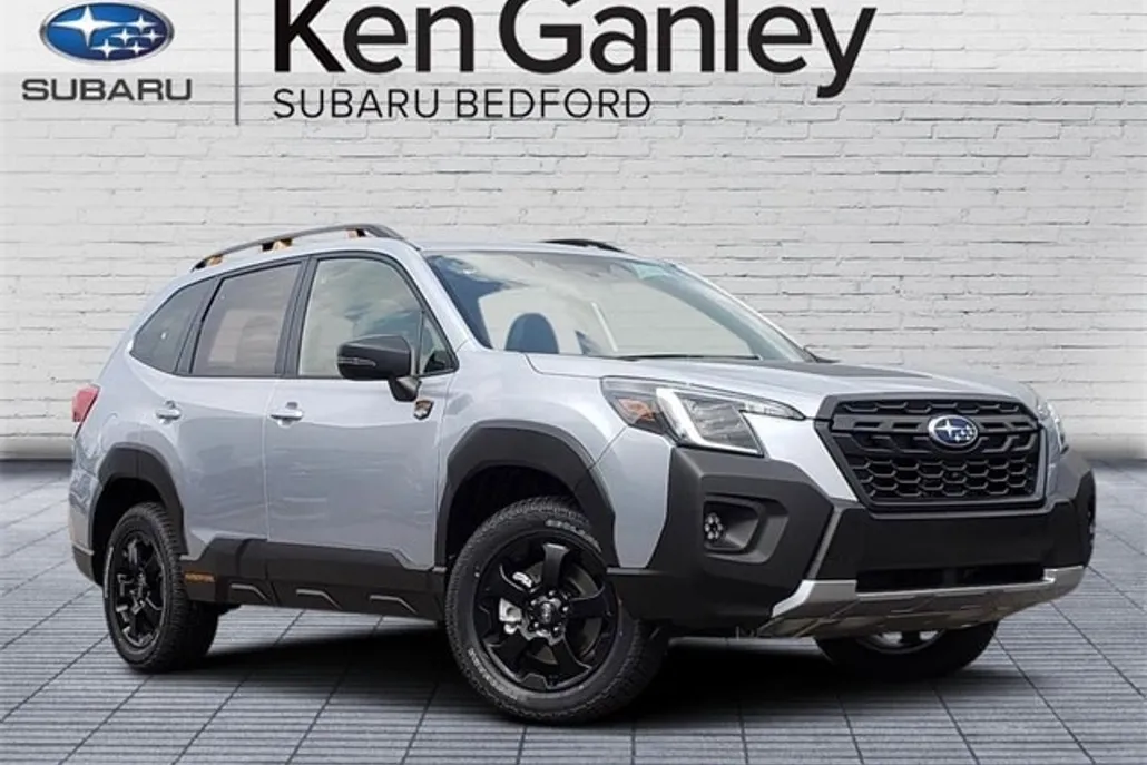 2025 Subaru Forester Wilderness photo 1