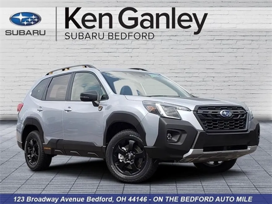 2025 Subaru Forester Wilderness photo 1