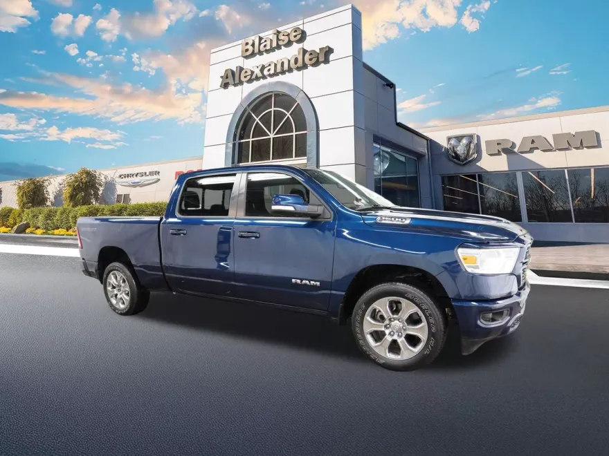 2022 Ram 1500 Big Horn photo 1