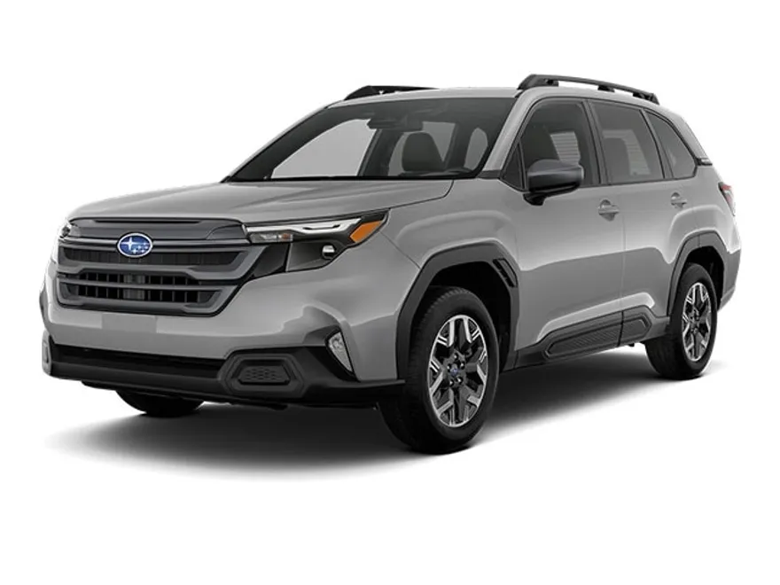 2025 Subaru Forester Premium photo 1