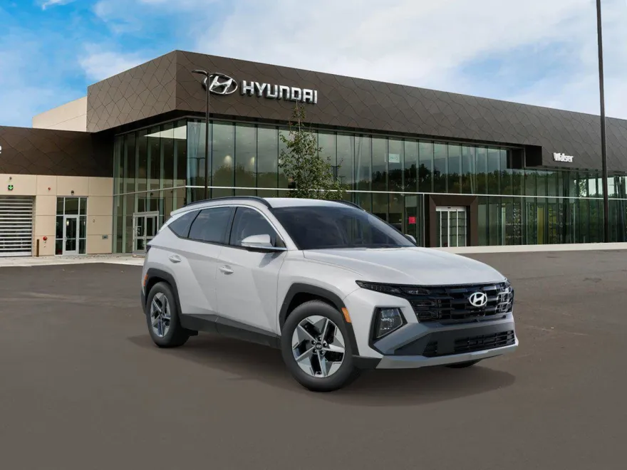 2026 Hyundai Tucson Hybrid SEL Convenience photo 1