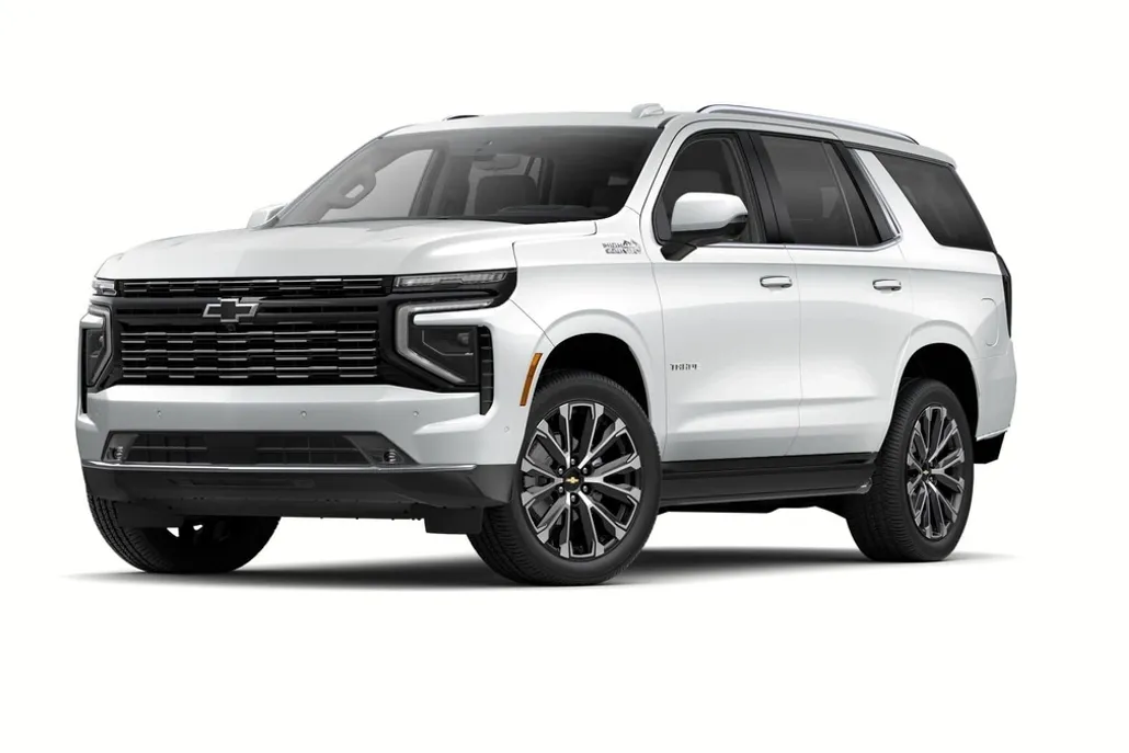 2025 Chevrolet Tahoe Base photo 1